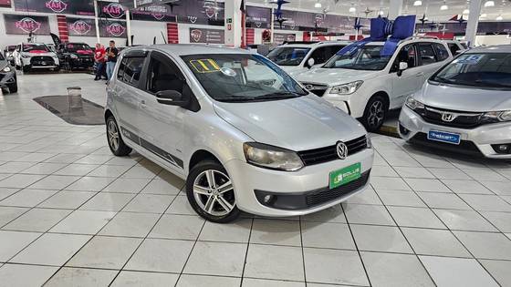 VOLKSWAGEN FOX 1.6 MI PRIME 8V FLEX 4P AUTOMATIZADO